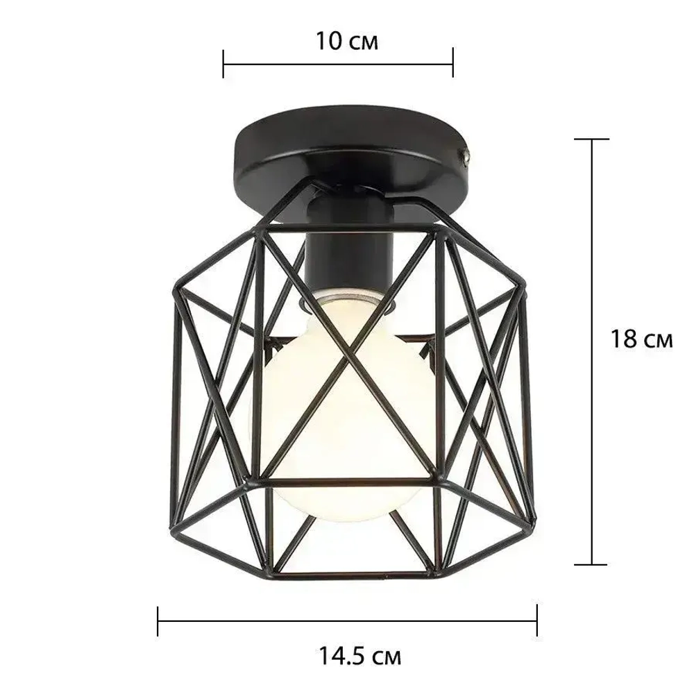 Feiyu Светильник, E27, 60 Вт