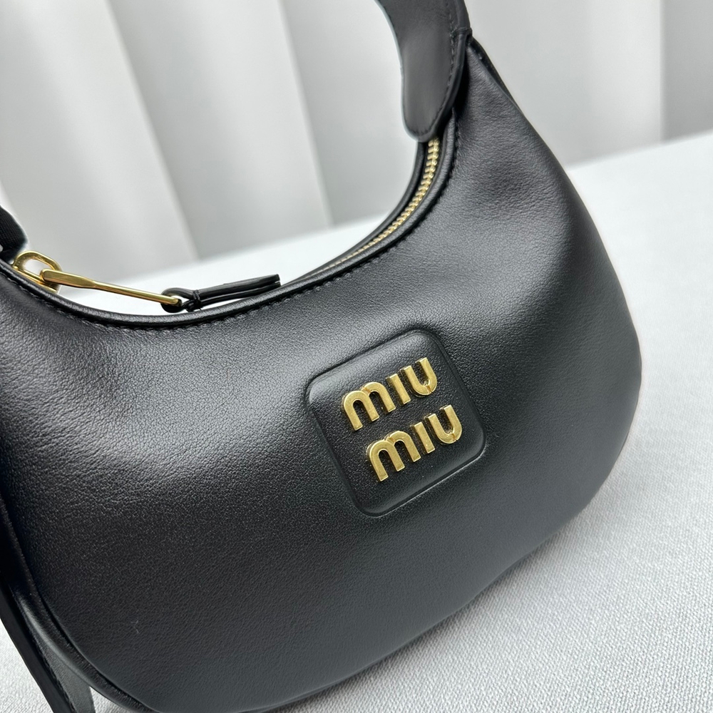 Miu Miu Hobo Bag 17 cm