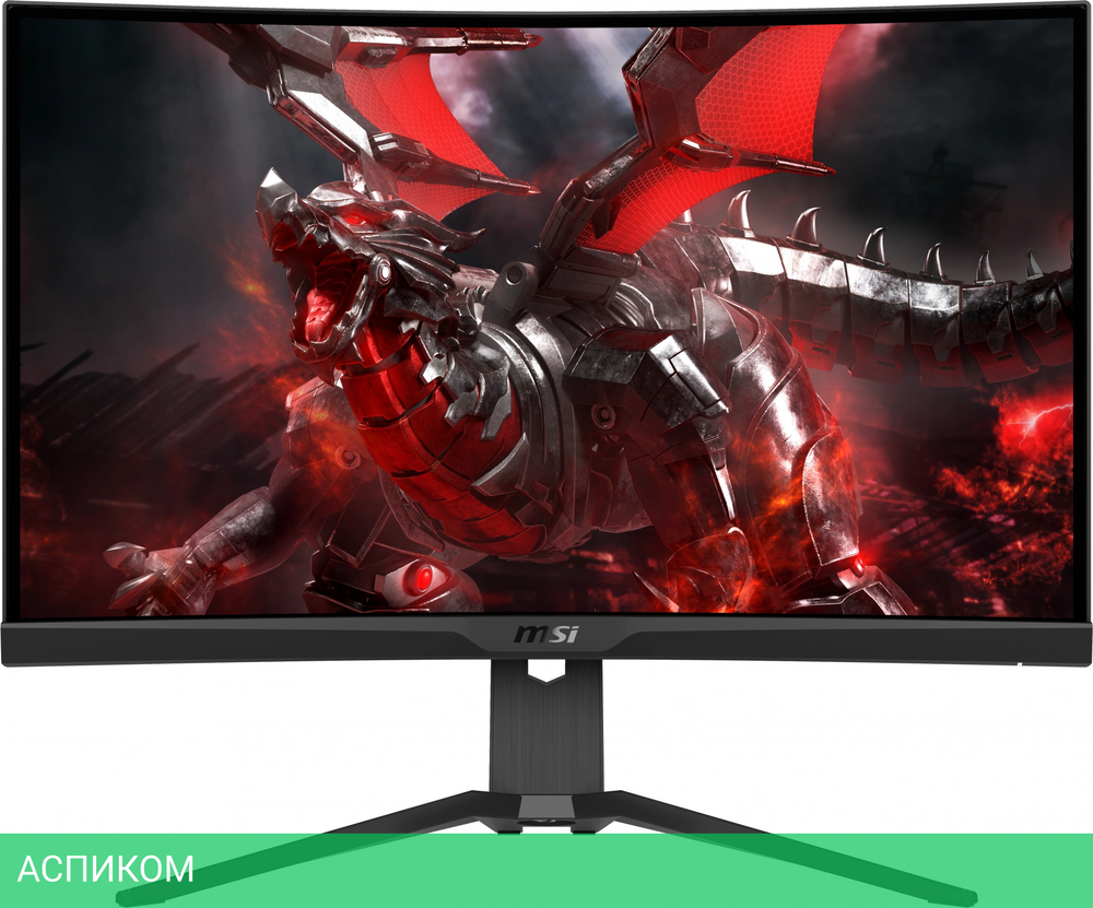 Монитор MSI 27" G272CQP