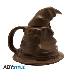 Кружка 3D ABYstyle: HARRY POTTER: Sorting Hat