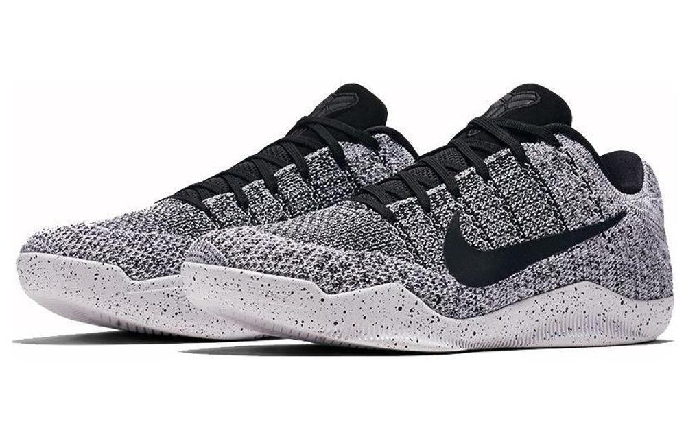 Кроссовки Nike Kobe 11 Elite Low "Oreo"