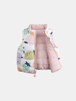 двусторонний жилет