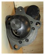 Стартер электрический SDEC SC9D340D2; TDS 228 6LT/Starter (D11-101-10+A)