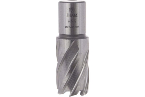 Сверло корончатое по металлу Extra Line (23x30 мм; HSS) DIAM 320294