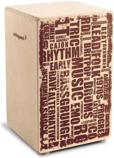 Кахон с подструнником Schlagwerk CP130