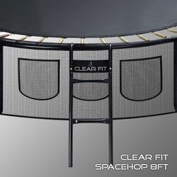 Батут Clear Fit SpaceHop 8Ft