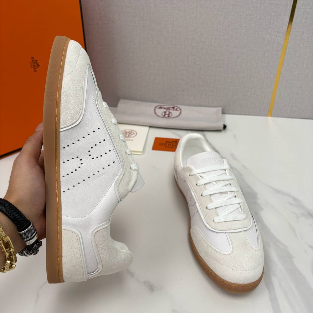 Кеды Hermes Match