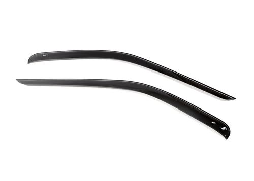 Дефлекторы боковых окон Cobra Tuning на Ford Transit 2014 арт.F34914