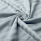 Сатин-страйп "Серый" полоса 1х1 | ш.220 см | 130 г/м²