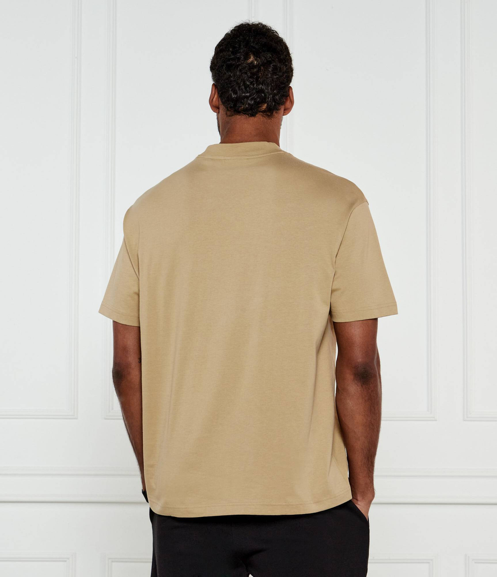 Футболка Noideryo Hugo Blue - бежевый(50530341)