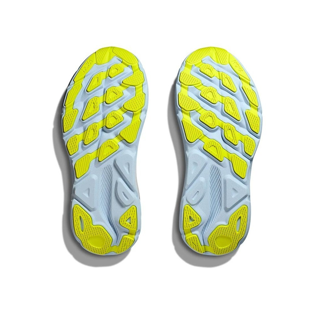 Кроссовки женские HOKA W CLIFTON 9 Nimbus Cloud / Ice Water