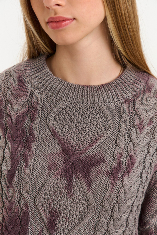 Свитшот дл/р д/д Miasin G-SW25447