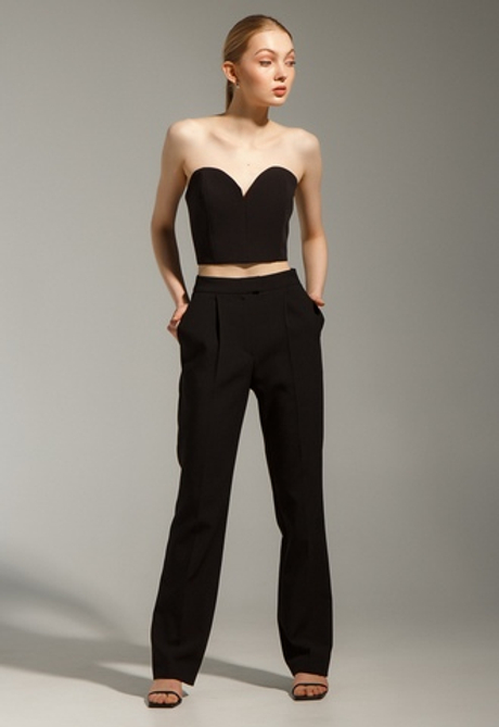 Брюки классические