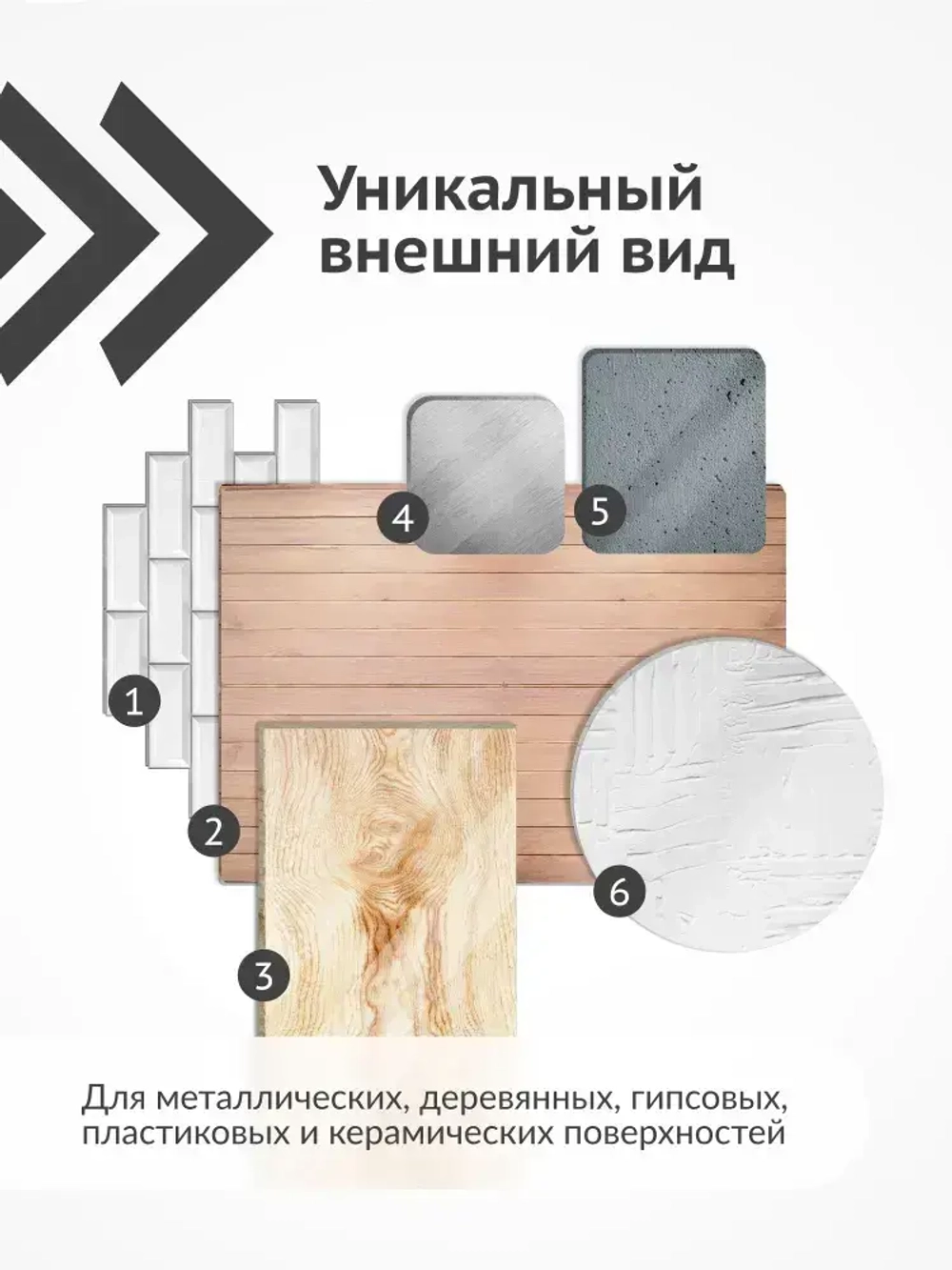 Эмаль универсальная металлик KUDO SILVER FINISH, аэрозольная краска, Серебро