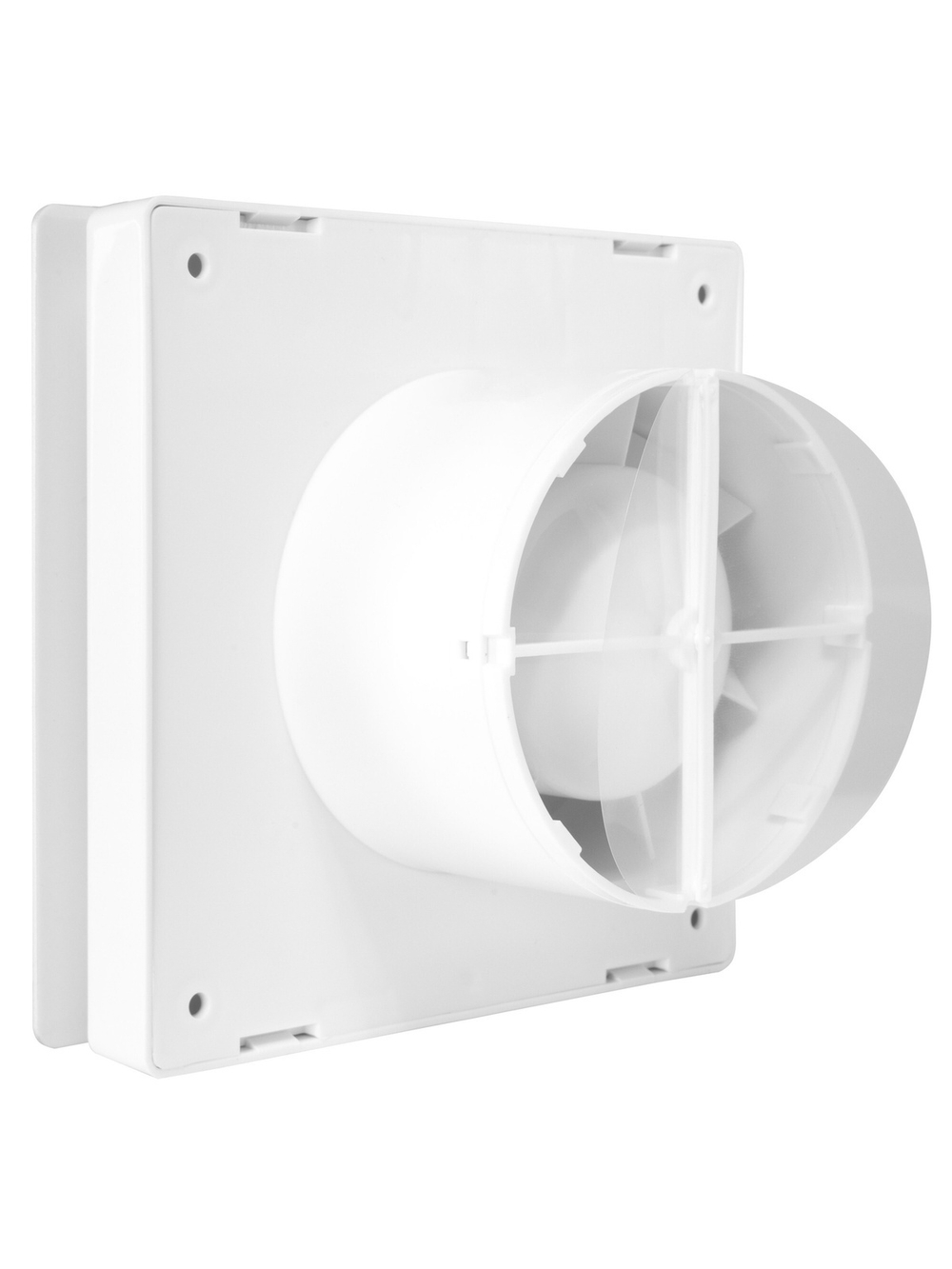 Вентилятор вытяжной Royal Thermo RAFC 120 White