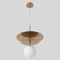 Подвесной светильник Crystal Lux UVA SP1.2 BRASS