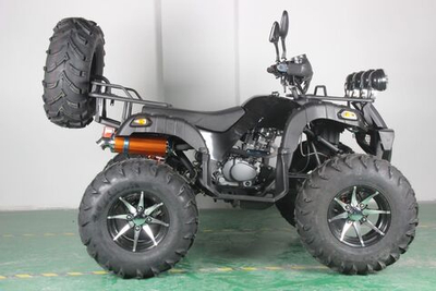 Электрические квадроциклы 300сс-350cc 4x4
