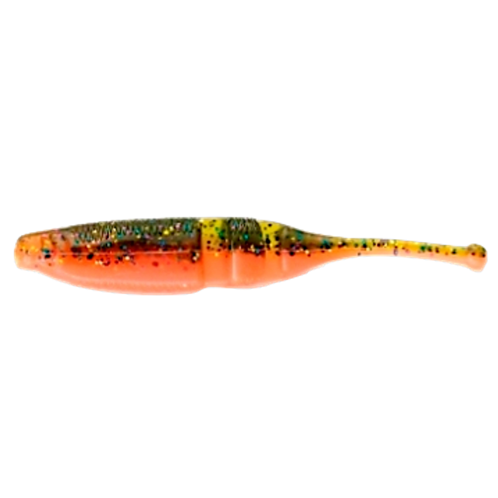 Мягкая приманка Lake Fork Live Baby Shad 2 1/4  5.72см 15шт 2500-772 Blue Gill