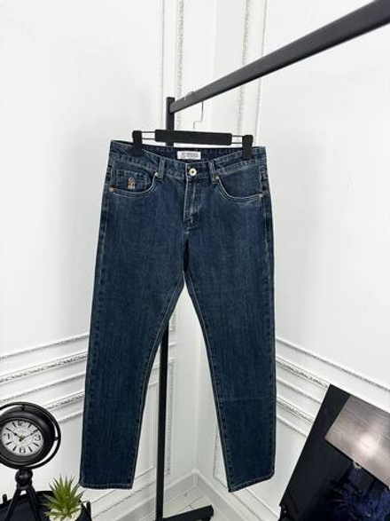 Джинсы Brunello Cucinelli