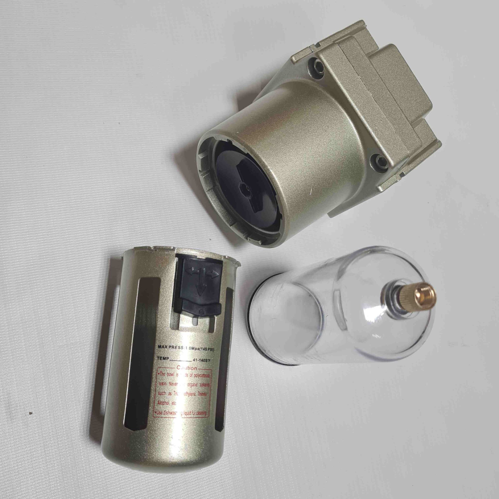 Фильтр влагомаслоотделитель AF-5000-10 1.0МПа для пескоструйного аппарата