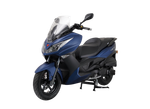 Скутер Z1 - 300cc (replica Kawasaki J300) премиум качество