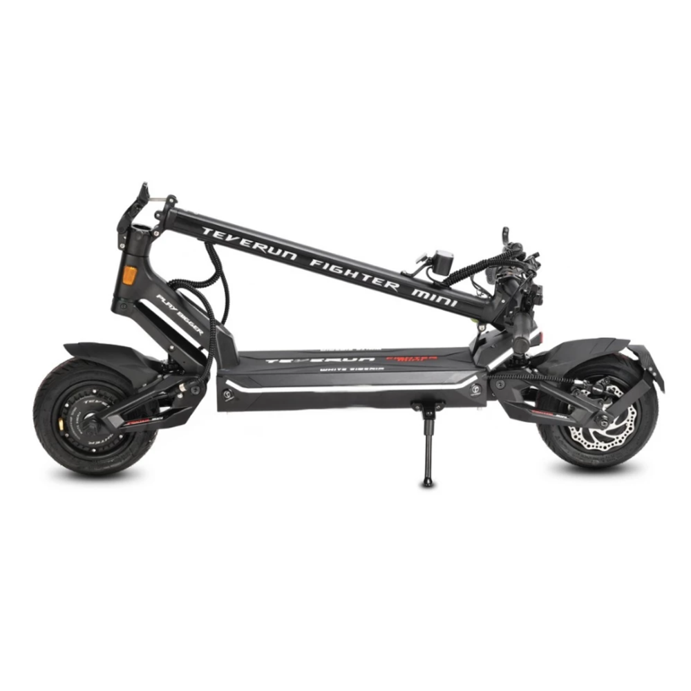 Электросамокат WHITE SIBERIA TEVERUN MINI 52V20A