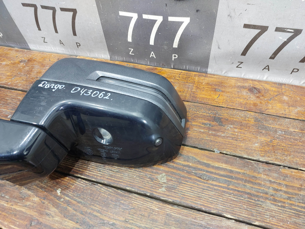 Зеркало левое 9 pin Haval Dargo 22-нв Б/У Оригинал 8202130XKN46A