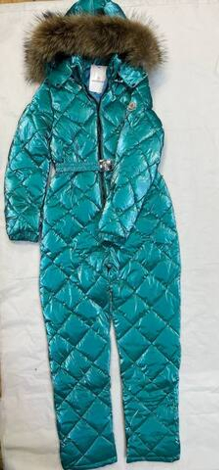 Комбинезон для детей Buba Moncler Blue