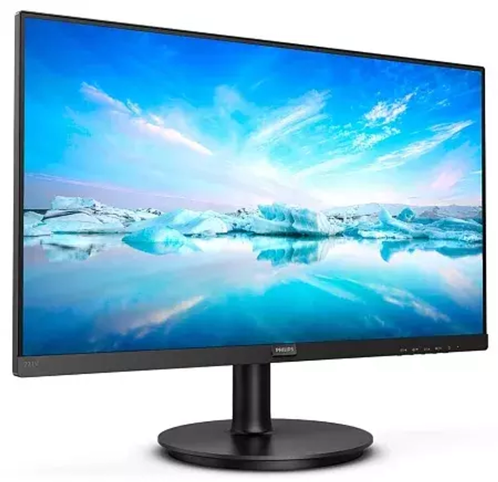 Монитор 21.5" PHILIPS (221V8)