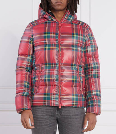 куртка nissim Save The Duck - красный (D31280M PUCK15)