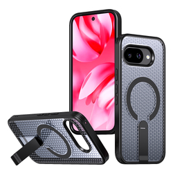 Прозрачный чехол Mesh Pro Magnetic Case для Google Pixel 9А