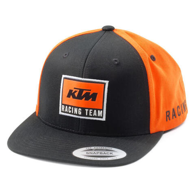 Бейсболка KTM TEAM FLAT CAP OS