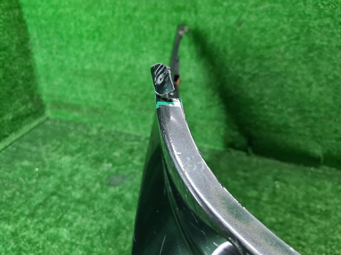 Бампер задний Kia Spectra SD (2004-2011)