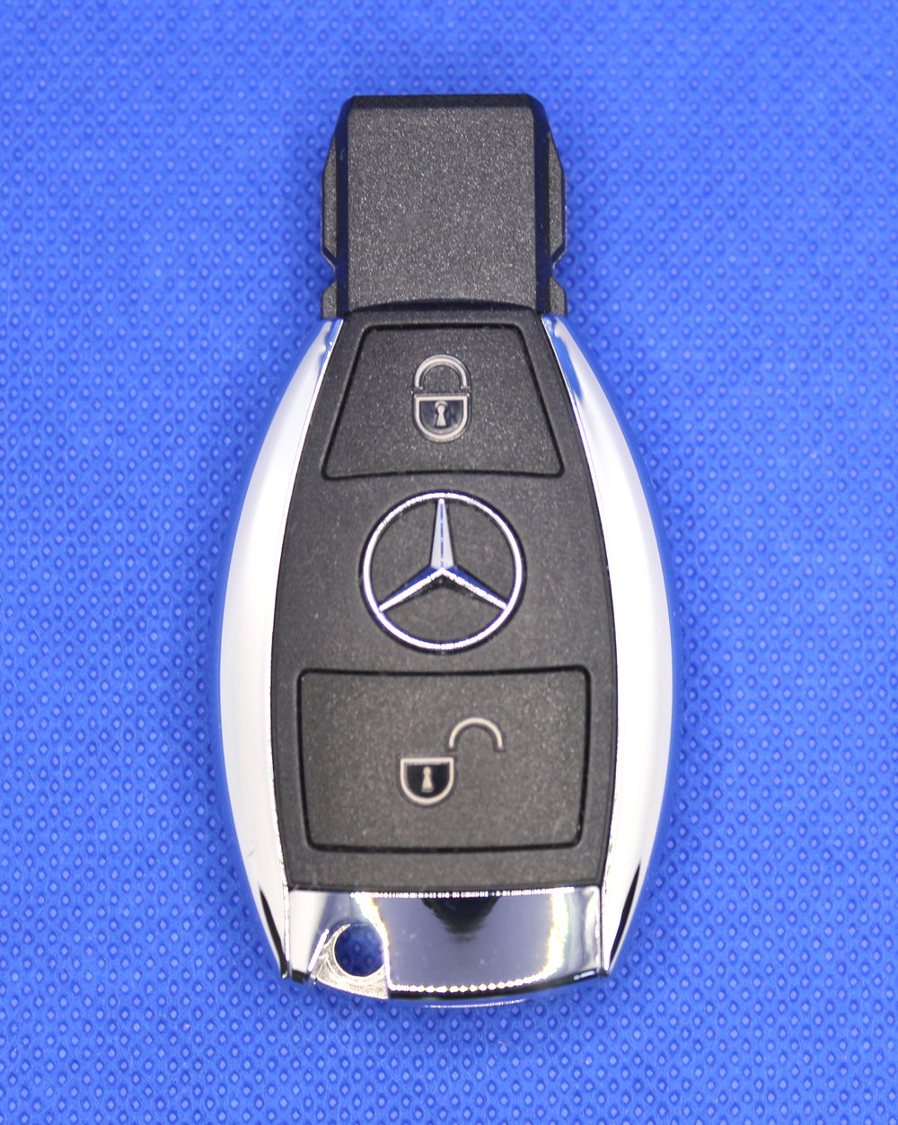 Оригинальный базовый ключ для Mercedes-Benz 2 кнопки