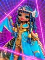 Кукла Lol Surprise OMG Fierce Cleopatra коллекционная
