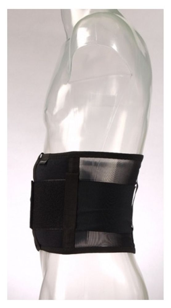 Бандаж абдоминальный противогрыжевый Комф-Орт К-600