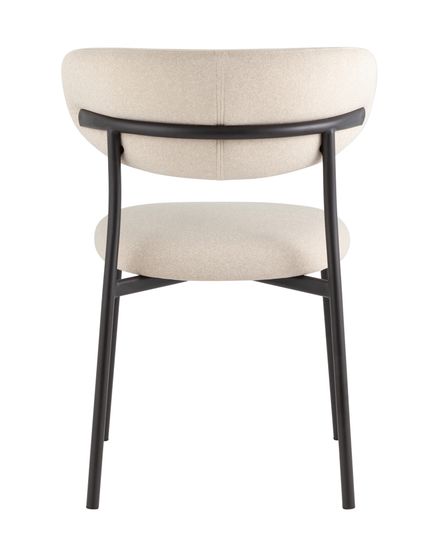 Стул обеденный Ayla бежевый