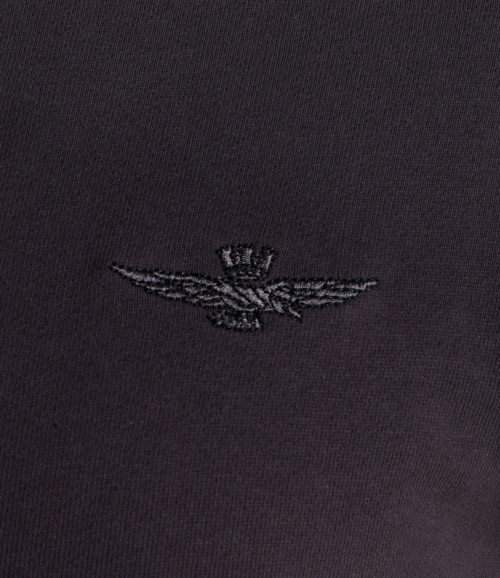 Худи Aeronautica Militare - графитовый(FE1860F537)
