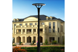 Светильники парковые уличные 40вт 560x355мм