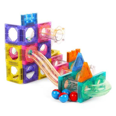 Конструктор магнитный 94эл., коробка C0098