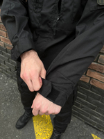 Тактический костюм Кондор чёрный