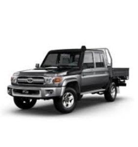 Land Cruiser 70 Series