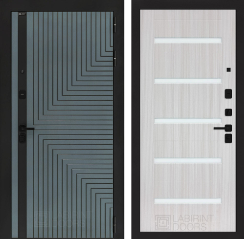 Кредор 01 белый сантал