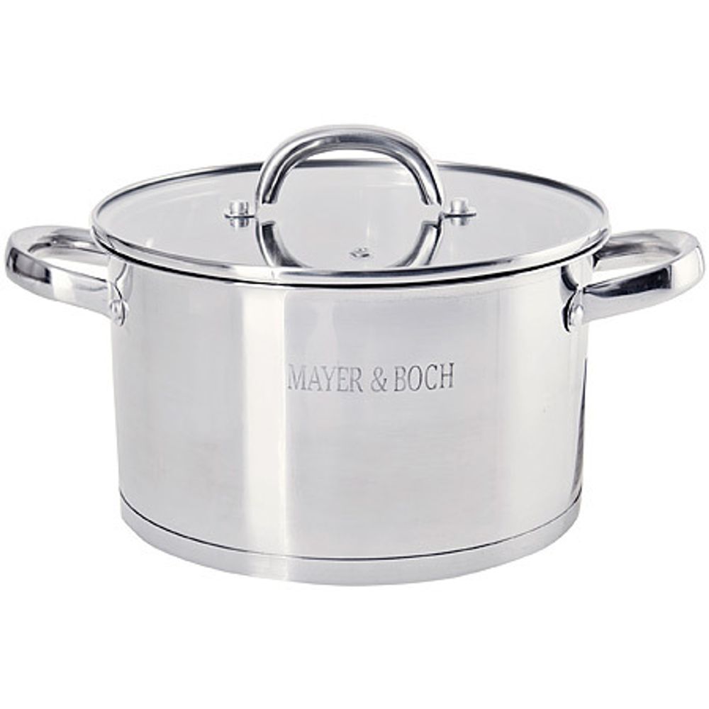 Кастрюля MAYER &amp; BOCH MB-29484 3,8 л