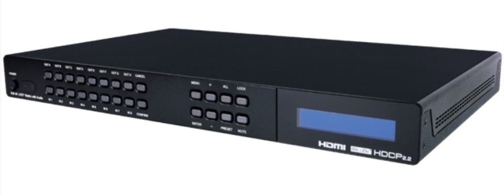 Коммутатор матричный Cypress CPLUS-V8H8HPA