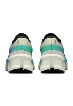 Женские Кроссовки для бега On Cloudmonster 2 cream horizon