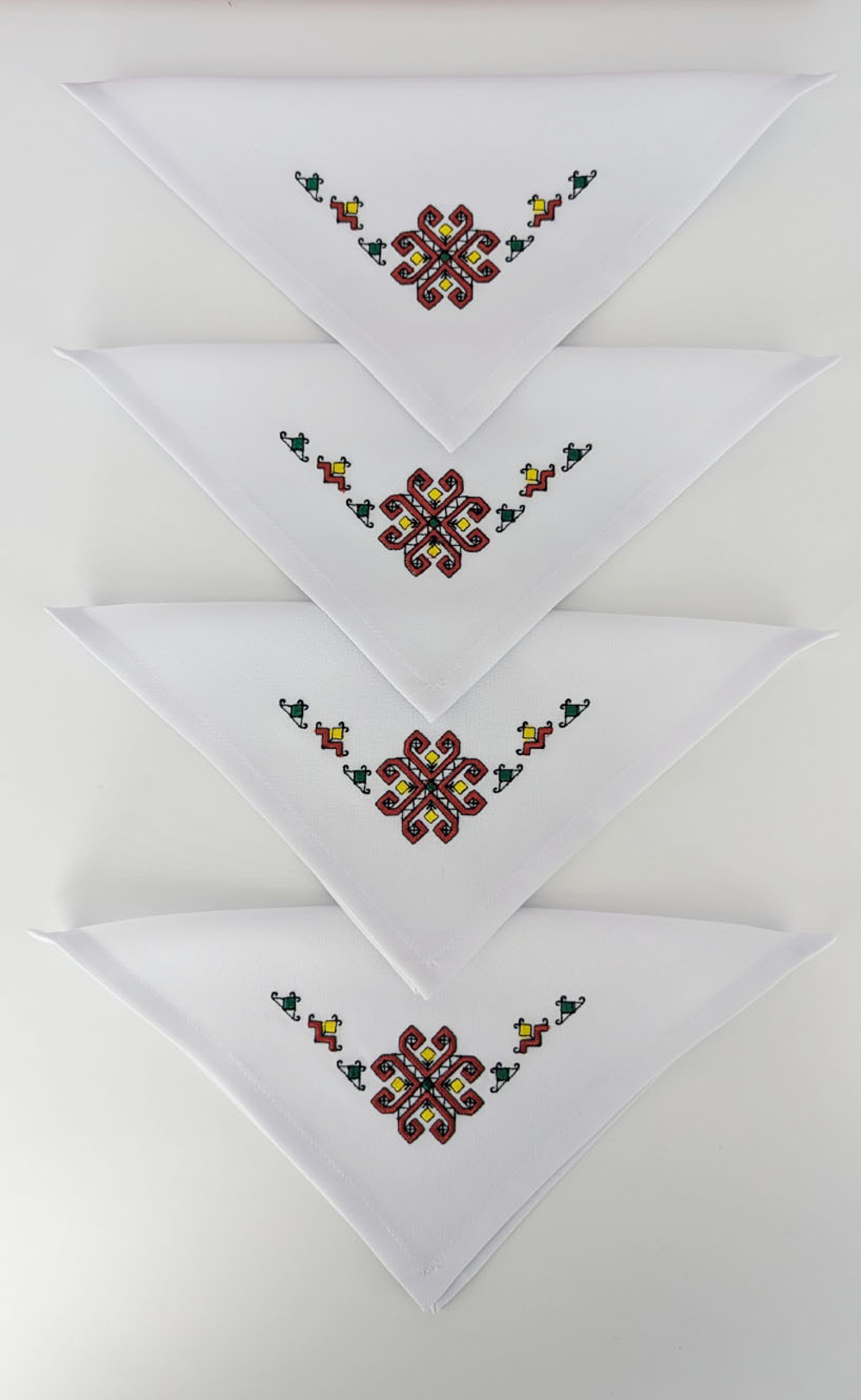 Чайный набор с салфетками