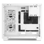 Корпус PCCooler C3T500 ARGB WH ATX/MATX/ITX USB3.1 Gen 2 Type-C, USB3.0, USB2.0, 6xFAN ARGB included (1x сзади, 2x сбоку, 3x снизу ), White