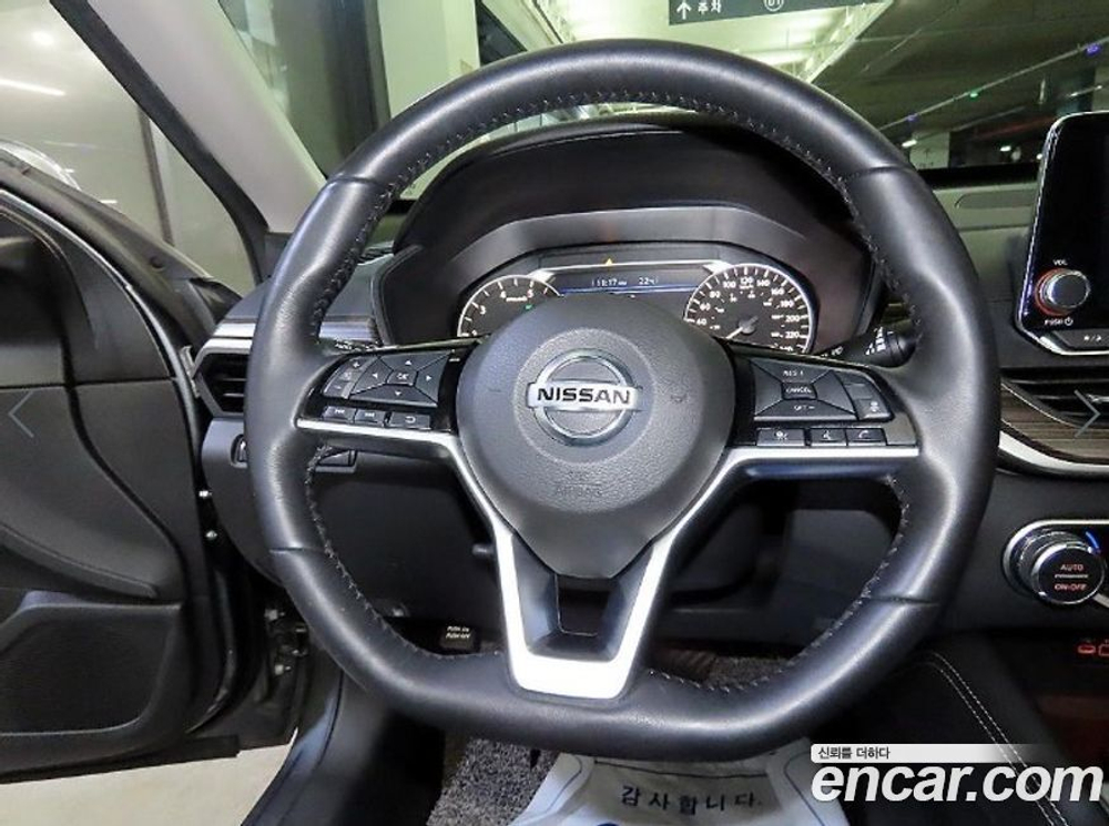 Nissan Altima (L34) 2.5 Special Editions (12.2019)
