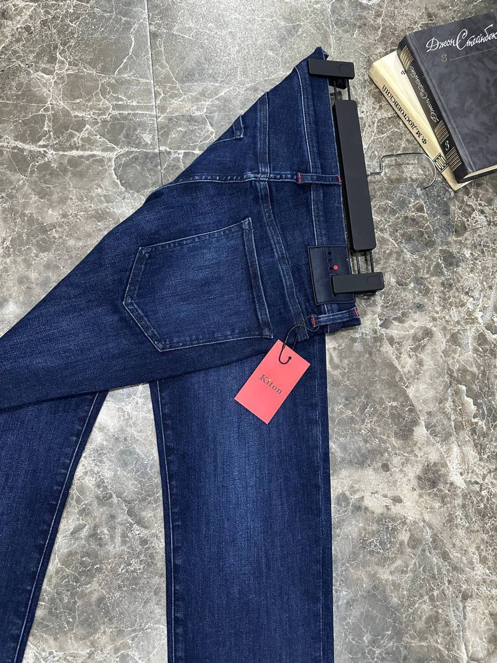 Джинсы Kiton